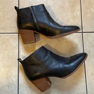 Madewell Brenner Boot
